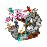 Lego - Ninjago - Dragon Stone Shrine - Construction Set Toys